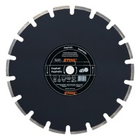 Алмазный диск STIHL по асфальту, св. бет. 400мм A40