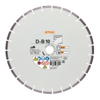 Алмазный диск по бетону 350 мм STIHL D-B10