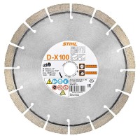 Алмазный круг STIHL D-X100 230 мм