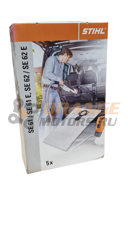 Фильтр-мешок для пылесоса STIHL SE 61/61E/62/62E