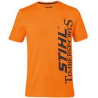 Футболка STIHL Timbersports оранж XL