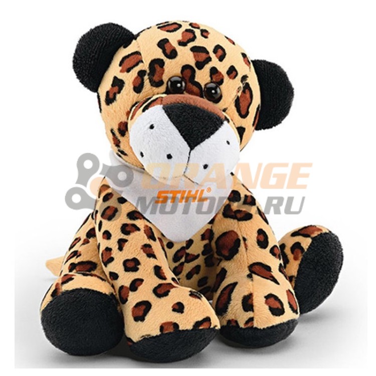 Плюшевая игрушка “Леопард” STIHL