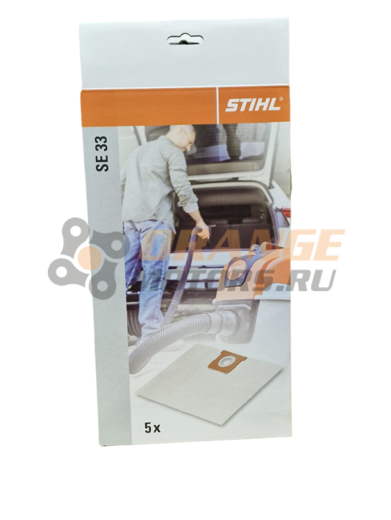 Фильтр мешок STIHL для SE 33 (5шт.)
