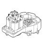 Электродвигатель STIHL для RМЕ-443.0 / ME 443.1 NEW 230 В (1,5 кВт) старый арт 63386000200