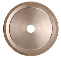 Алмазный диск, диамант, 145 х 16 х 3,2 мм, для автоматического станка заточки цепей