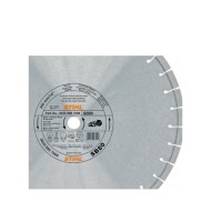 Алмазный диск по Камню, Бетону, Граниту STIHL 400мм SB80