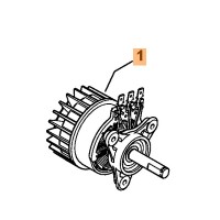 Электродвигатель STIHL для MSA 200