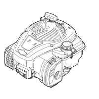 Двигатель Viking HB-445.1, 445.2 B&S (08P502-0013-H1) 3.5лс