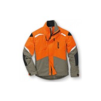 Куртка STIHL FUNCTION Ergo оливковый/оранжевый M
