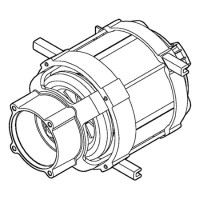 Эл. двигатель STIHL Rе 118-128