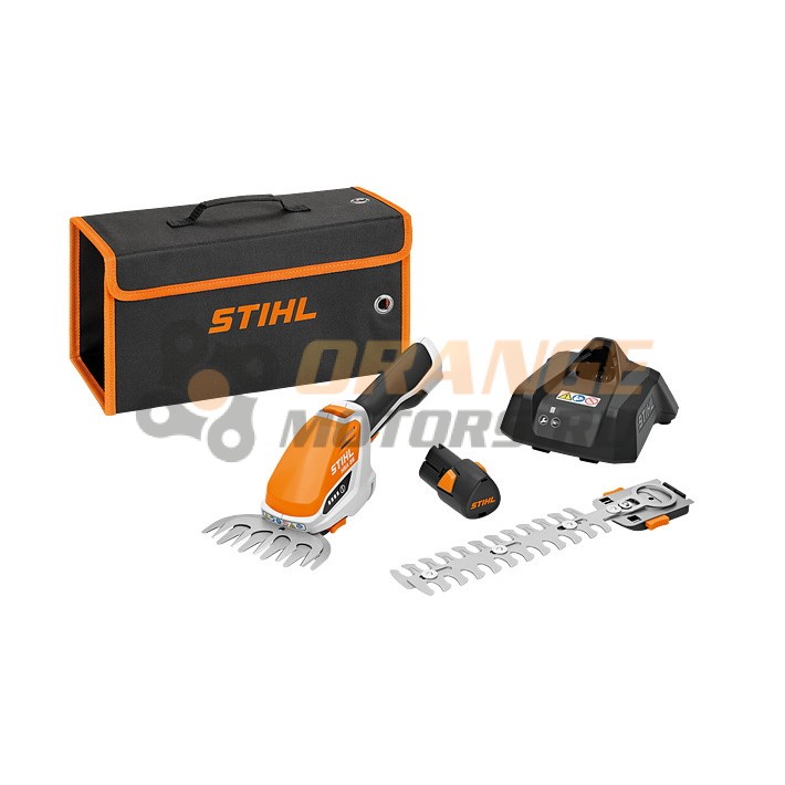 Аккумуляторные ножницы STIHL HSA 26 SET (AS 2, AL 1)