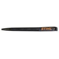 Ручка STIHL черная поворотная с логотипом NEW