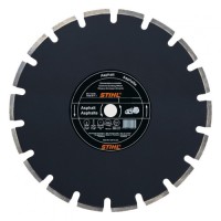 Алмазный диск STIHL асфальт/свежий бетон 350 мм A40