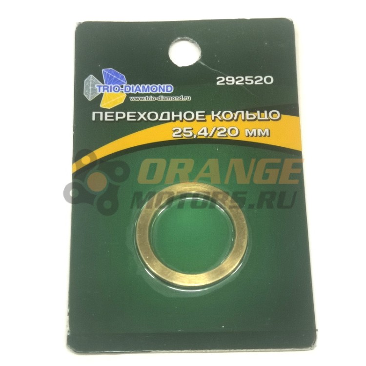 Кольцо переходное для бензорезов TRIO-DIAMOND 25.4/20 мм