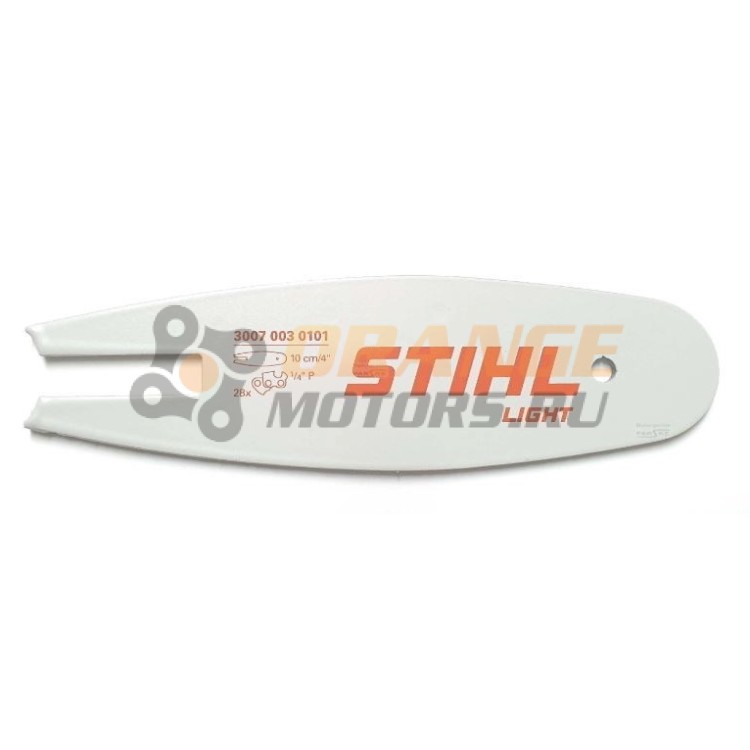 Шина STIHL Rollomatic Light 10 см для GTA 26