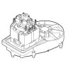 Электродвигатель STIHL RМЕ-339  230В 1,2 кВт
