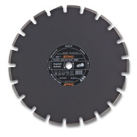 Алмазный диск STIHL A80 300 мм по асф., св.бет.