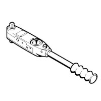 Динамометрический ключ Stihl  1/2" (6,0-80 Нм) с сигналом для MS/FS/BR/HS/MSE/TS/HT/RE