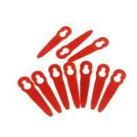 Набор пластиковых ножей из 10 шт (Аналог) PolyCut 2-2 